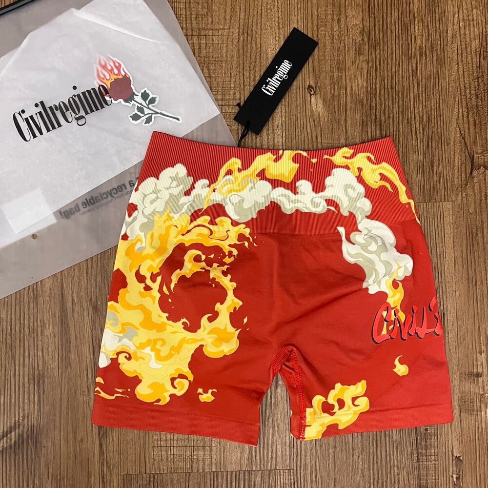 Civil Regime Shorts